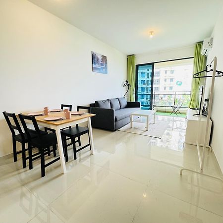 Forest City Sea View Homestay Gelang Patah Extérieur photo