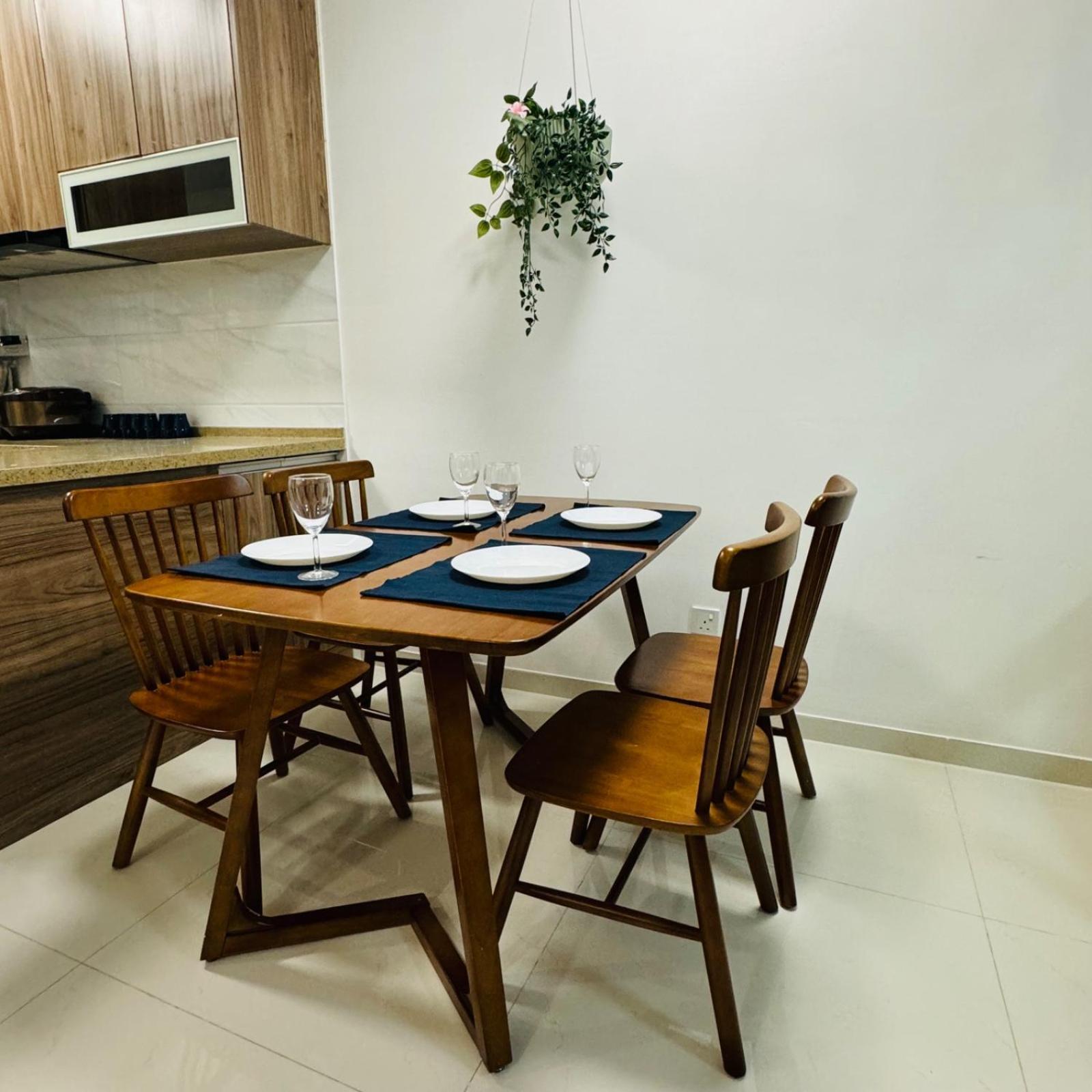 Forest City Sea View Homestay Gelang Patah Extérieur photo