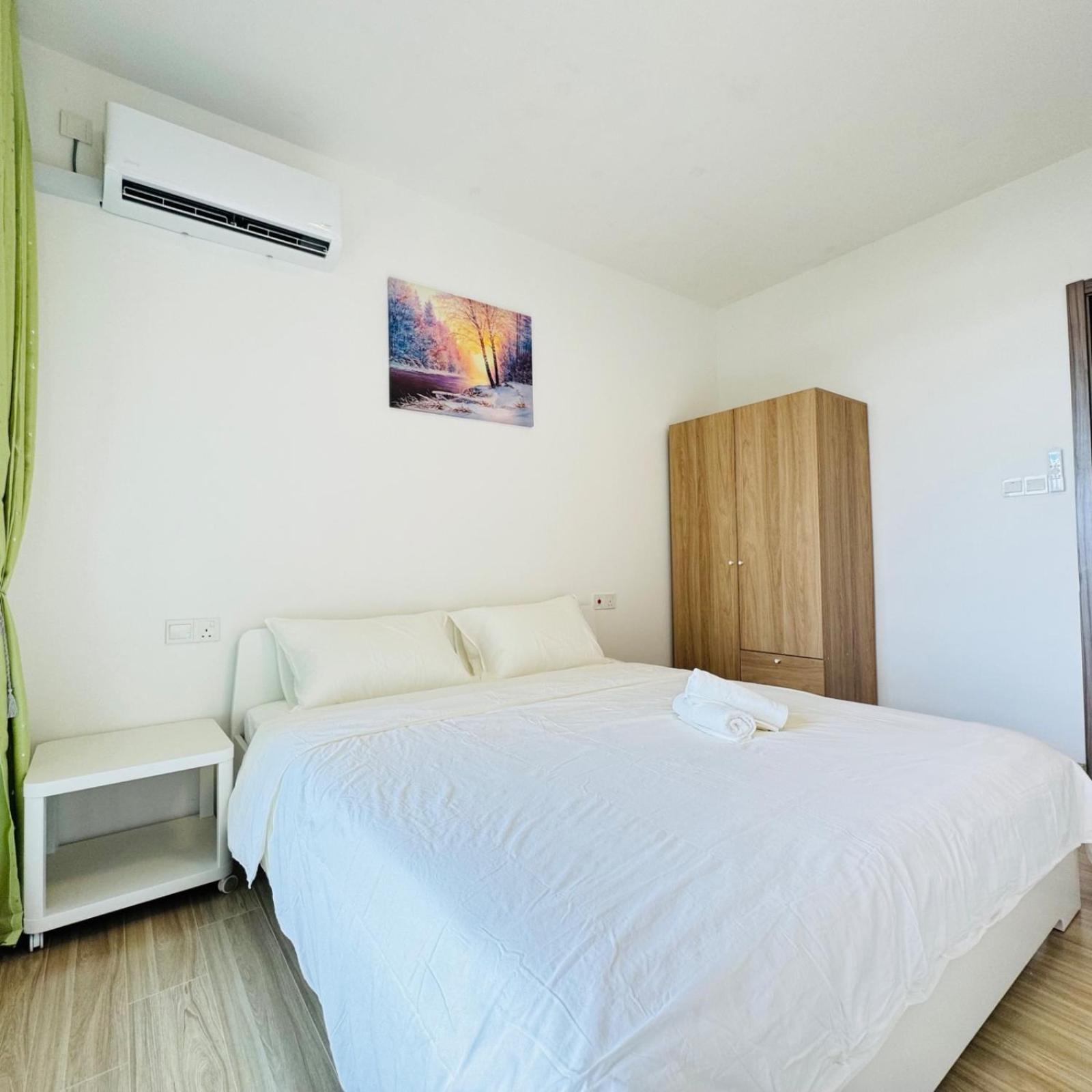 Forest City Sea View Homestay Gelang Patah Extérieur photo